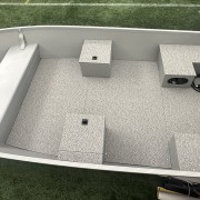 2026 Alumacraft V14 - Black